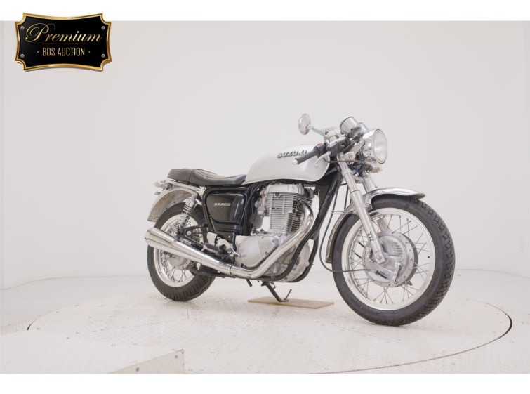 Мотоцикл Suzuki ST400 TEMPTER з пробігом 13620 km з пробігом 13620 km