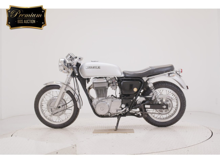 Мотоцикл Suzuki ST400 TEMPTER з пробігом 13620 km з пробігом 13620 km