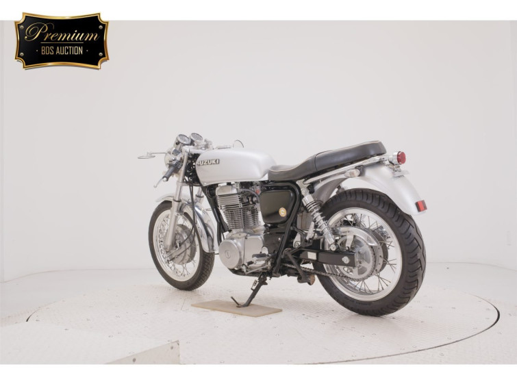 Мотоцикл Suzuki ST400 TEMPTER з пробігом 13620 km з пробігом 13620 km