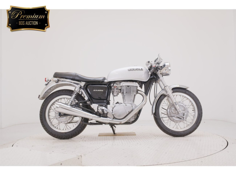 Мотоцикл Suzuki ST400 TEMPTER з пробігом 13620 km з пробігом 13620 km
