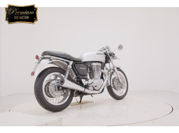 Мотоцикл Suzuki ST400 TEMPTER з пробігом 13620 km з пробігом 13620 km