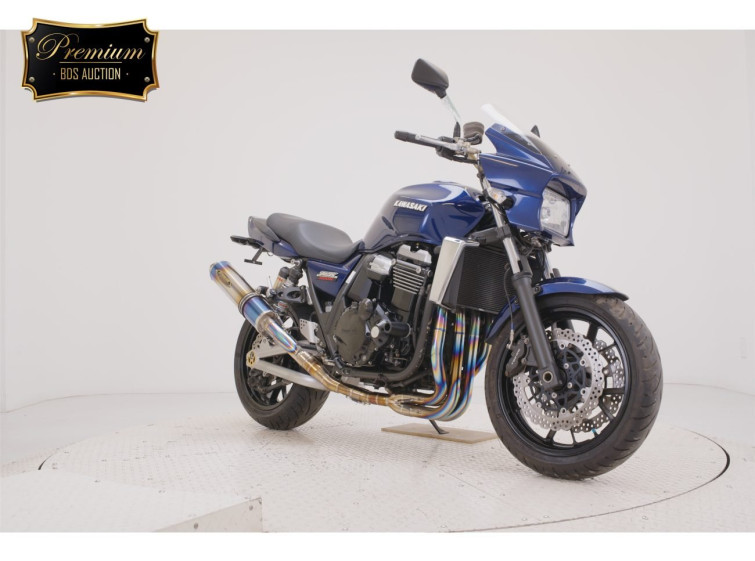 Мотоцикл Kawasaki ZRX1200 DAEG з пробігом 18475 km з пробігом 18475 km