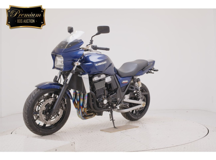 Мотоцикл Kawasaki ZRX1200 DAEG з пробігом 18475 km з пробігом 18475 km