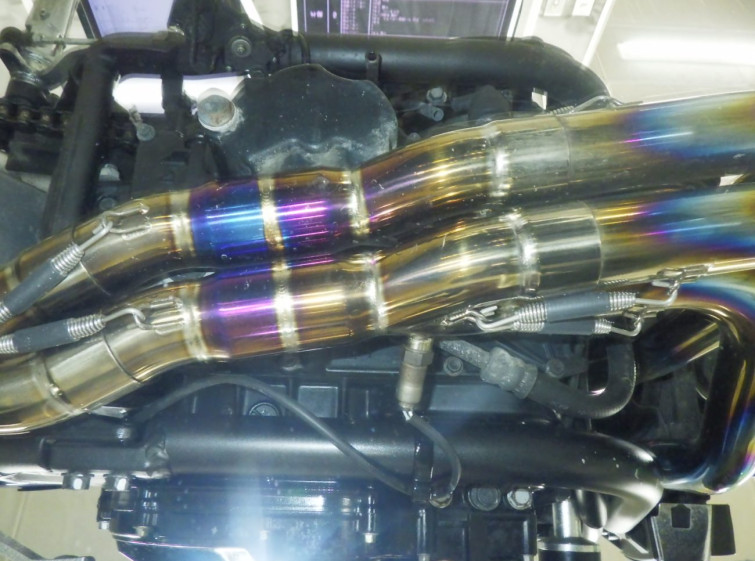 Мотоцикл Kawasaki ZRX1200 DAEG з пробігом 18475 km з пробігом 18475 km