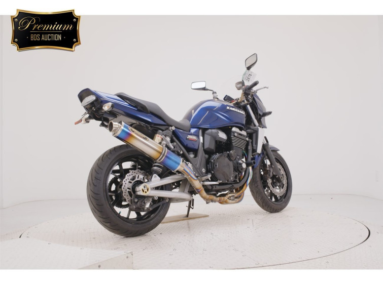 Мотоцикл Kawasaki ZRX1200 DAEG з пробігом 18475 km з пробігом 18475 km