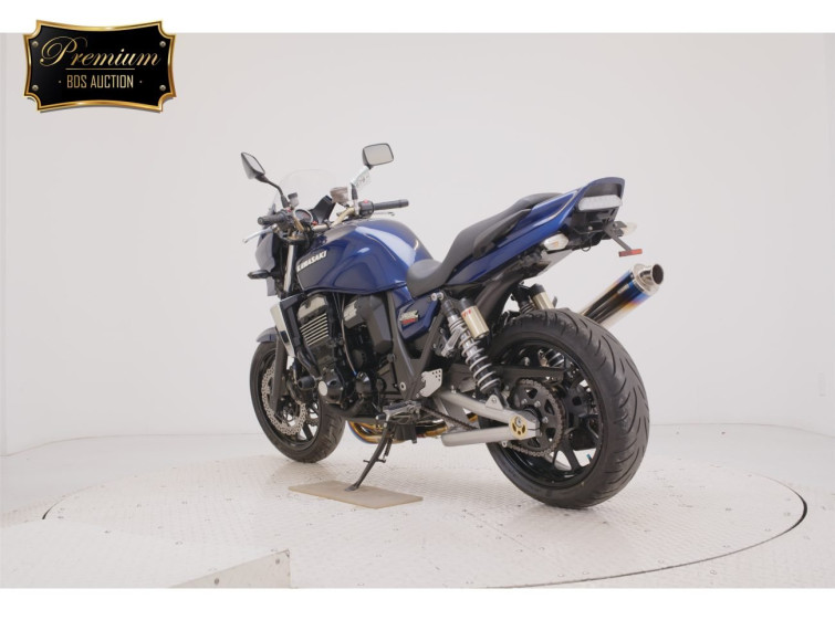 Мотоцикл Kawasaki ZRX1200 DAEG з пробігом 18475 km з пробігом 18475 km