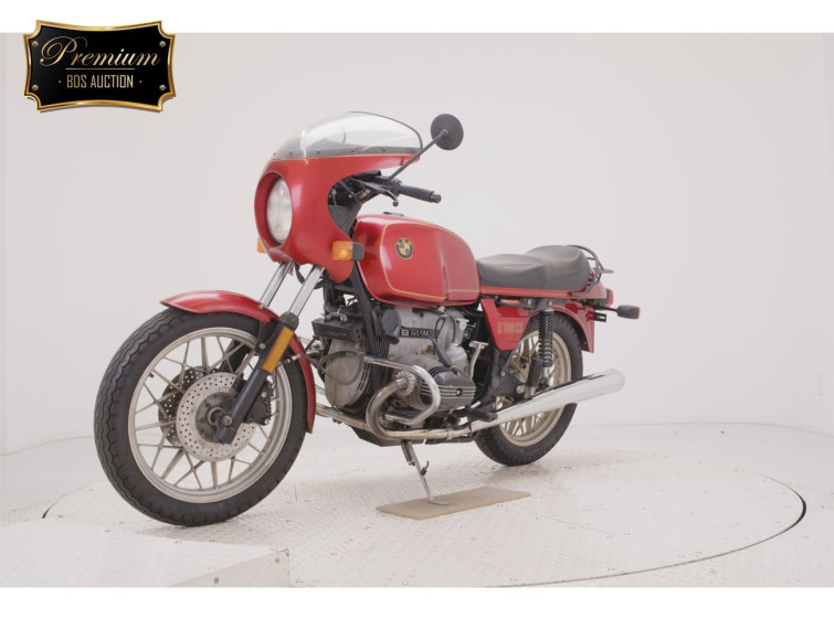 Мотоцикл BMW R100R MYSTIC с пробегом 11378 km с пробегом 11378 km