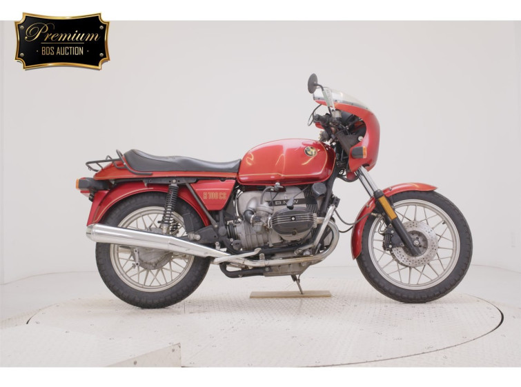 Мотоцикл BMW R100R MYSTIC с пробегом 11378 km с пробегом 11378 km