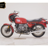 Мотоцикл BMW R100R MYSTIC с пробегом 11378 km с пробегом 11378 km