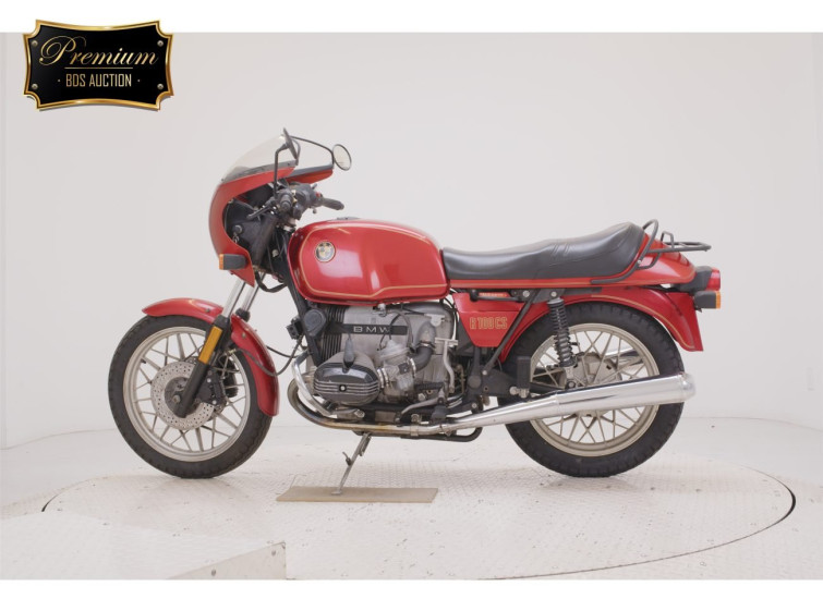 Мотоцикл BMW R100R MYSTIC с пробегом 11378 km с пробегом 11378 km