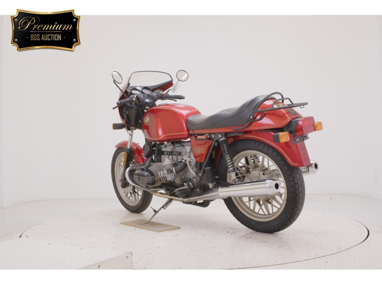 Мотоцикл BMW R100R MYSTIC с пробегом 11378 km с пробегом 11378 km