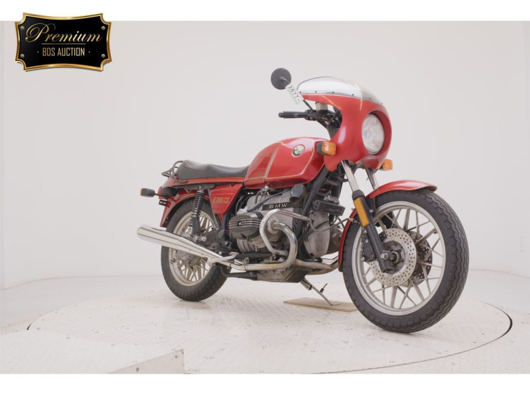 Мотоцикл BMW R100R MYSTIC с пробегом 11378 km с пробегом 11378 km