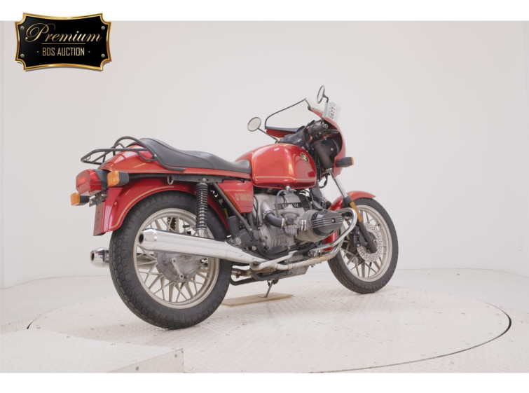 Мотоцикл BMW R100R MYSTIC с пробегом 11378 km с пробегом 11378 km