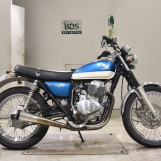 Мотоцикл Honda CB400SS з пробігом 13657 km