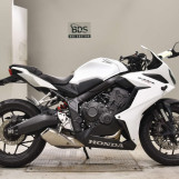 Мотоцикл Honda CBR650R з пробігом 26449 km