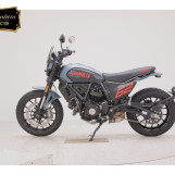 Мотоцикл Ducati SCRAMBLER 803 FULLTHROTTLE з пробігом 456 km з пробігом 456 km