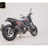 Мотоцикл Ducati SCRAMBLER 803 FULLTHROTTLE з пробігом 456 km з пробігом 456 km