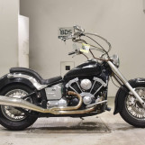 Мотоцикл Yamaha DRAGSTAR XVS400 CLASSIC с пробегом 37898 km