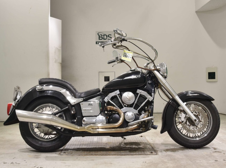 Мотоцикл Yamaha DRAGSTAR XVS400 CLASSIC с пробегом 37898 km