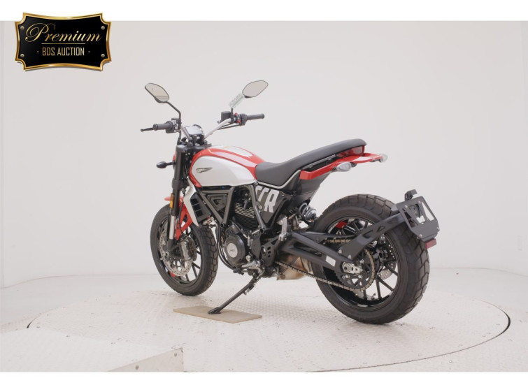 Мотоцикл Ducati SCRAMBLER 803 ICON з пробігом 326 km з пробігом 326 km