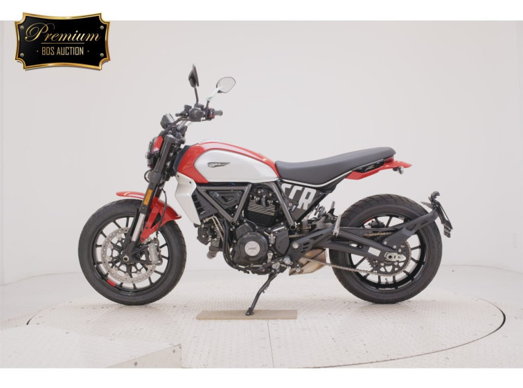 Мотоцикл Ducati SCRAMBLER 803 ICON з пробігом 326 km з пробігом 326 km