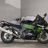 Мотоцикл Kawasaki NINJA ZX-14R з пробігом 34407 km