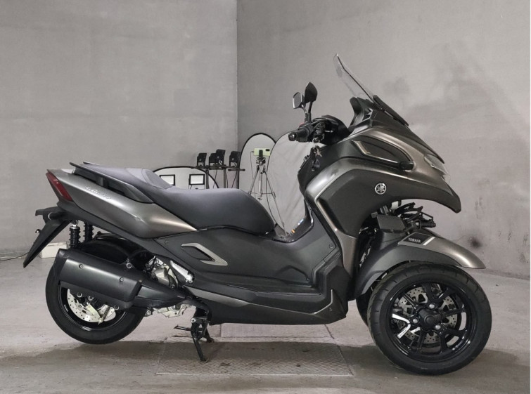 Мотоцикл Yamaha TRICITY300 с пробегом 8867 km
