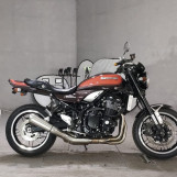 Мотоцикл Kawasaki Z900RS з пробігом 10163 km