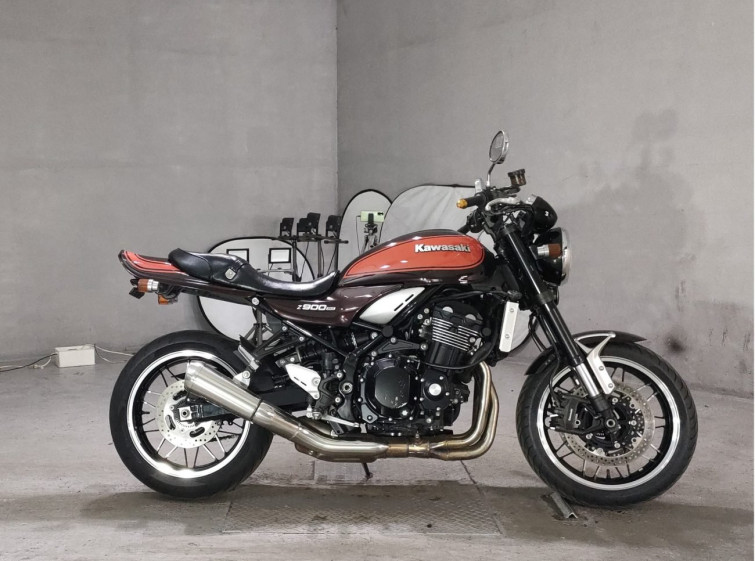 Мотоцикл Kawasaki Z900RS з пробігом 10163 km