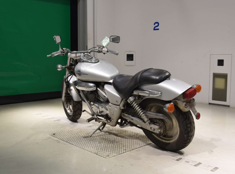 Мотоцикл Honda MAGNA250 с пробегом 12164 km с пробегом 12164 km