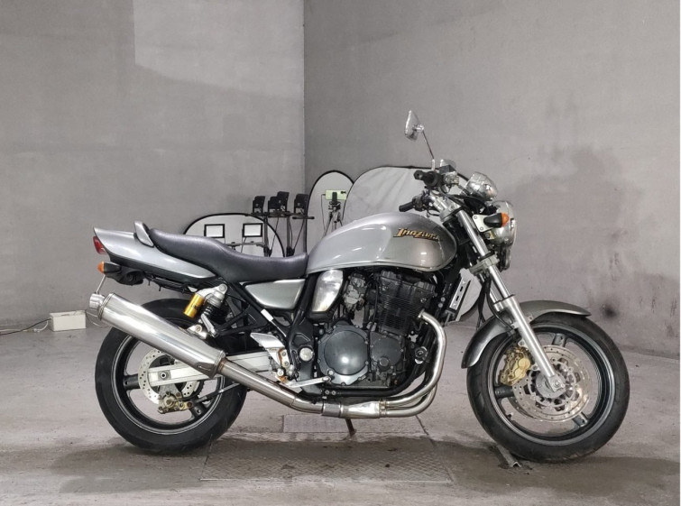 Мотоцикл Suzuki GSX400 INAZUMA з пробігом 29836 km
