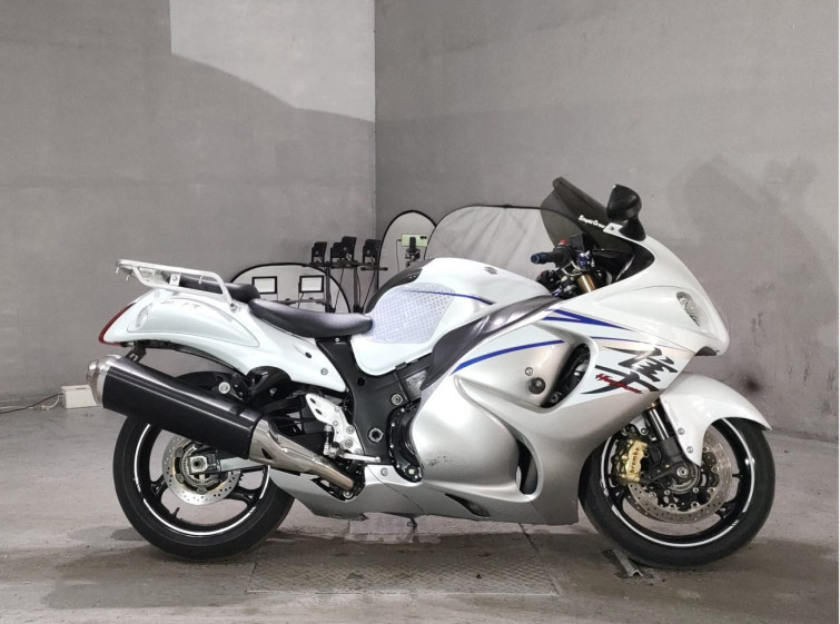 Мотоцикл Suzuki GSX1300R HAYABUSA с пробегом 38701 km