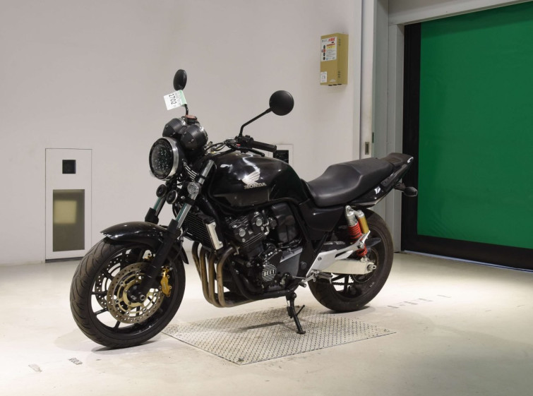 Мотоцикл Honda CB400SF с пробегом 26099 km с пробегом 26099 km