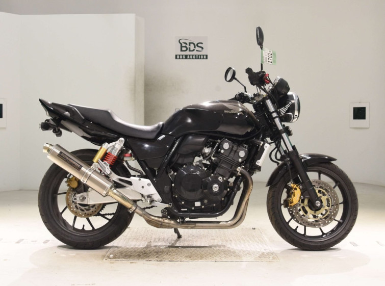Мотоцикл Honda CB400SF с пробегом 26099 km с пробегом 26099 km