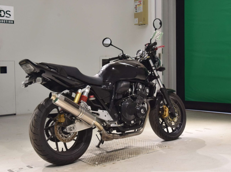 Мотоцикл Honda CB400SF с пробегом 26099 km с пробегом 26099 km