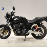 Мотоцикл Honda CB400SF с пробегом 26099 km с пробегом 26099 km
