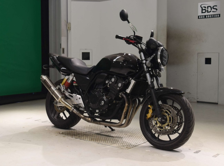 Мотоцикл Honda CB400SF с пробегом 26099 km с пробегом 26099 km