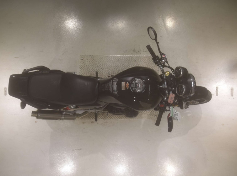 Мотоцикл Honda CB400SF с пробегом 26099 km с пробегом 26099 km