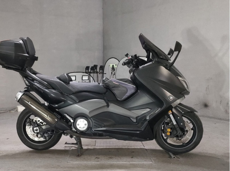 Мотоцикл Yamaha TMAX530DX с пробегом 19056 km