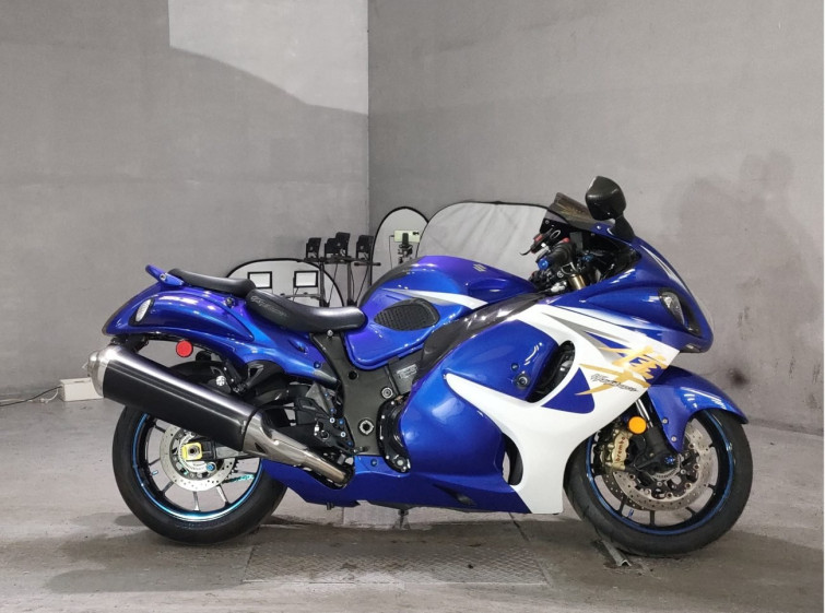 Мотоцикл Suzuki GSX1300R HAYABUSA с пробегом 23782 km