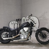 Мотоцикл Honda STEED400 с пробегом 37098 km