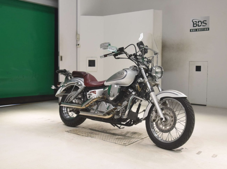 Мотоцикл Yamaha DRAGSTAR XVS250 з пробігом 33552 km з пробігом 33552 km