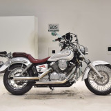 Мотоцикл Yamaha DRAGSTAR XVS250 з пробігом 33552 km з пробігом 33552 km