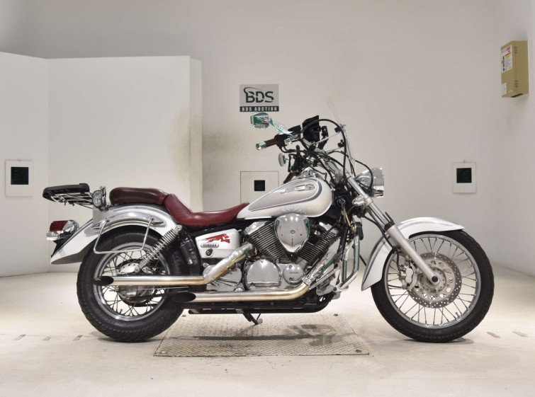 Мотоцикл Yamaha DRAGSTAR XVS250 з пробігом 33552 km з пробігом 33552 km