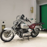 Мотоцикл Yamaha DRAGSTAR XVS250 з пробігом 33552 km з пробігом 33552 km