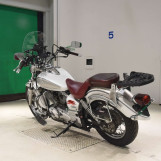 Мотоцикл Yamaha DRAGSTAR XVS250 з пробігом 33552 km з пробігом 33552 km