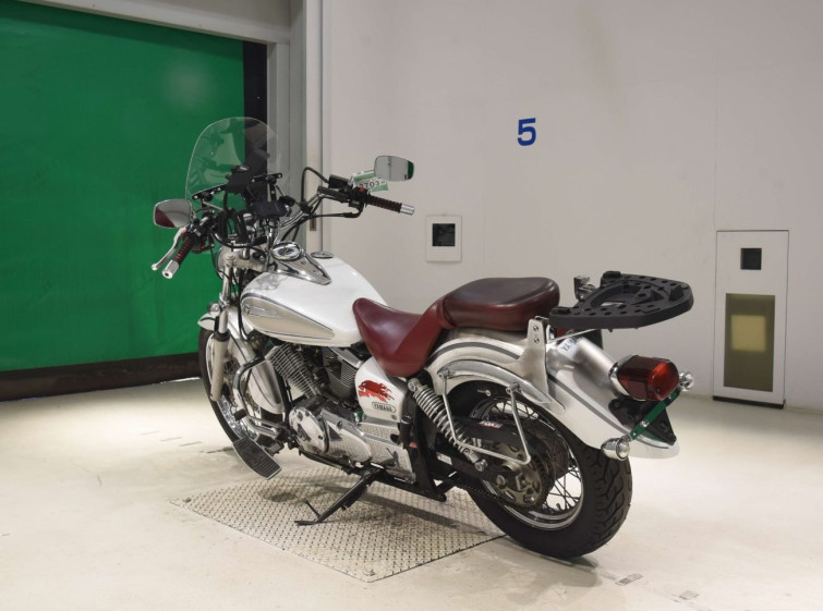 Мотоцикл Yamaha DRAGSTAR XVS250 з пробігом 33552 km з пробігом 33552 km