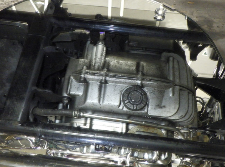 Мотоцикл Yamaha DRAGSTAR XVS250 з пробігом 33552 km з пробігом 33552 km