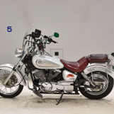 Мотоцикл Yamaha DRAGSTAR XVS250 з пробігом 33552 km з пробігом 33552 km