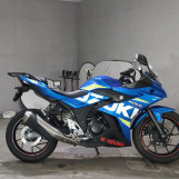 Мотоцикл Suzuki GSX250R с пробегом 20306 km
